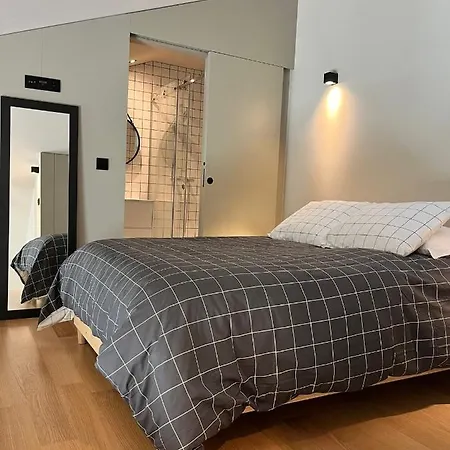 Morgado Da Granja アパート